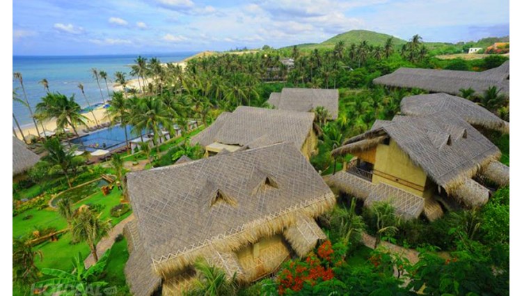 Aroma Resort – Thiên đường nghỉ dưỡng đẳng cấp nhất 4 sao ở Mũi Né